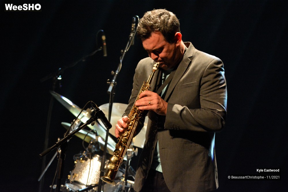 30/53 photos du spectacle Kyle Eastwood
