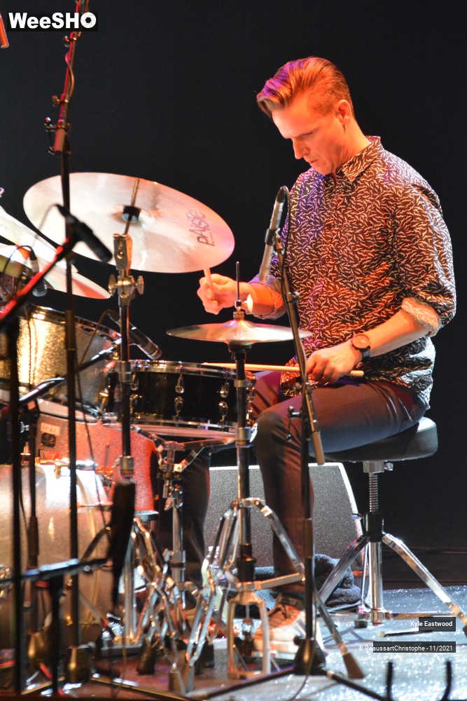 32/53 photos du spectacle Kyle Eastwood