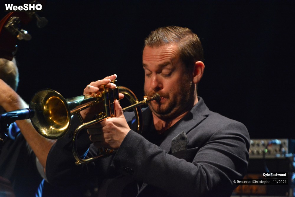 44/53 photos du spectacle Kyle Eastwood