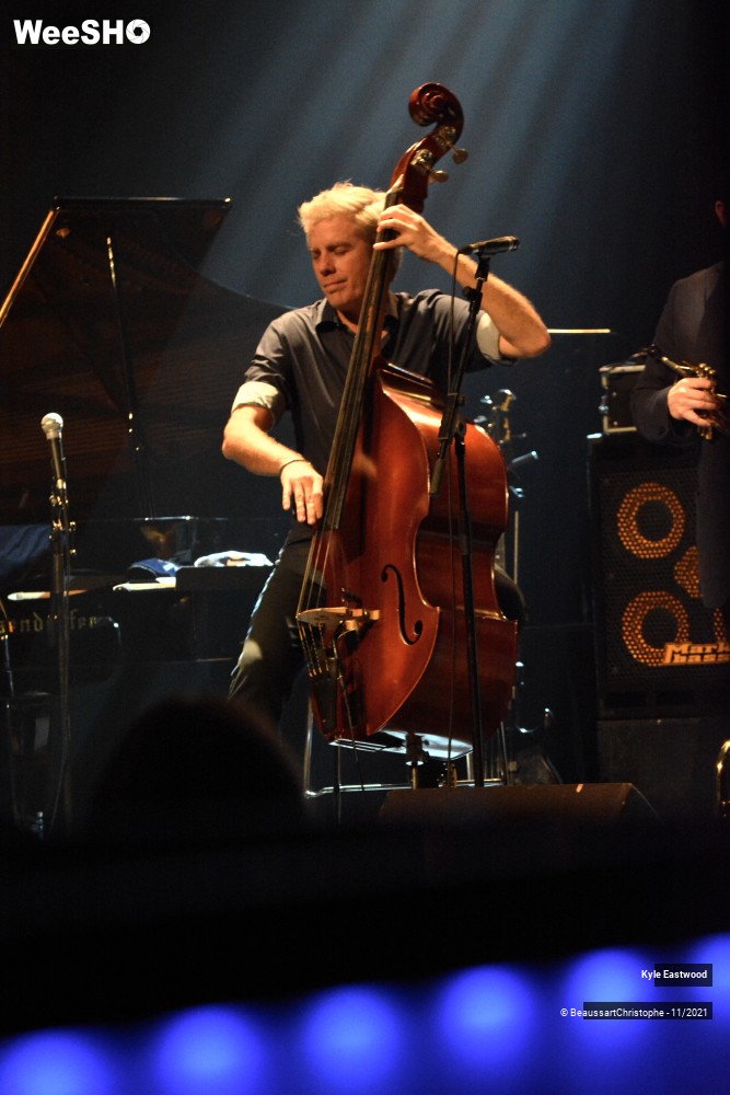 47/53 photos du spectacle Kyle Eastwood