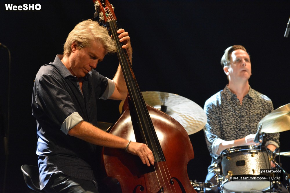 51/53 photos du spectacle Kyle Eastwood