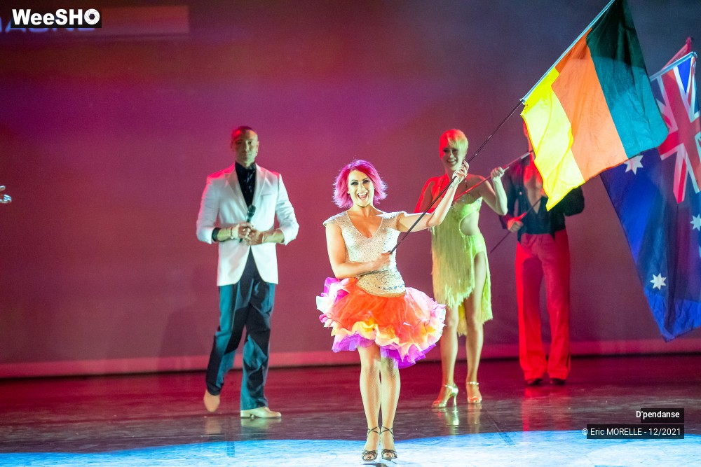 6/100 photos du spectacle D'pendanse 1ère partie