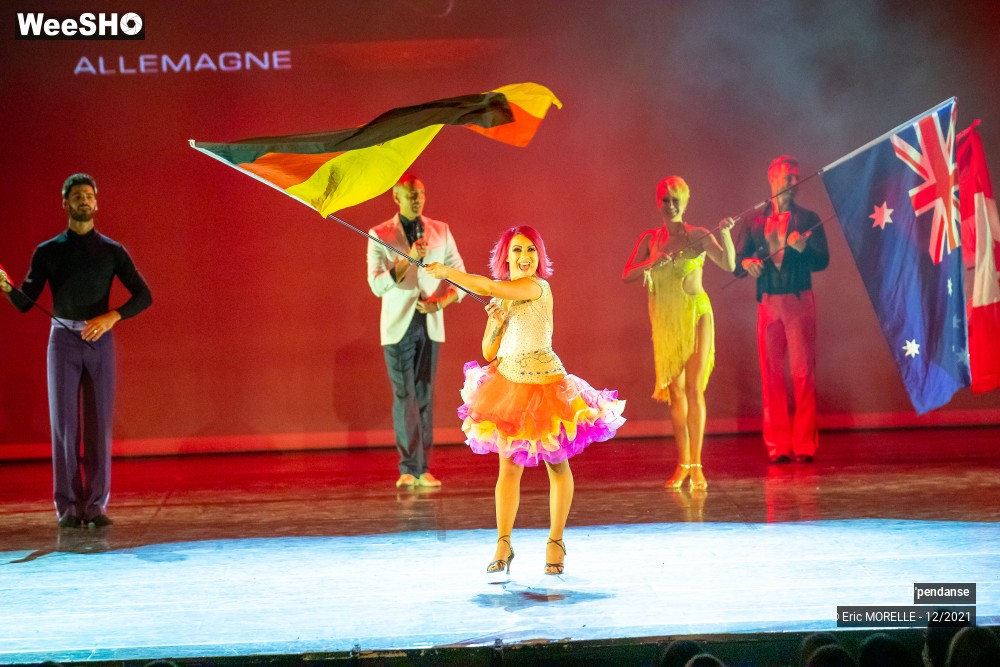 7/100 photos du spectacle D'pendanse 1ère partie