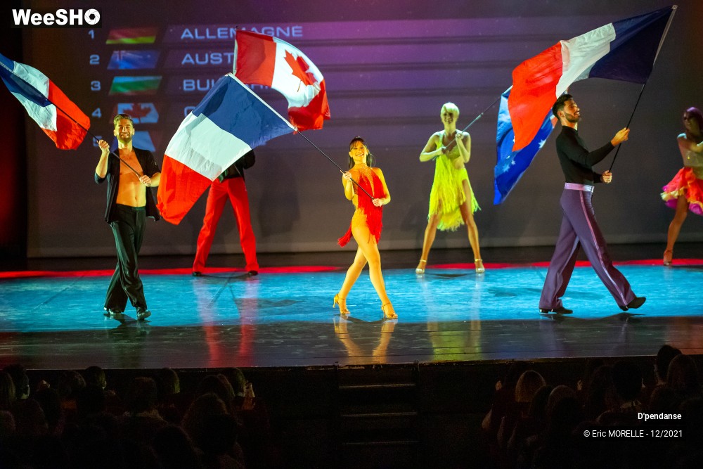 11/100 photos du spectacle D'pendanse 1ère partie