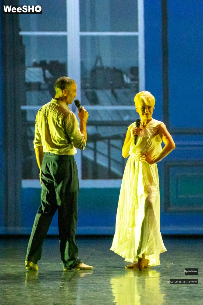 14/100 photos du spectacle D'pendanse 1ère partie