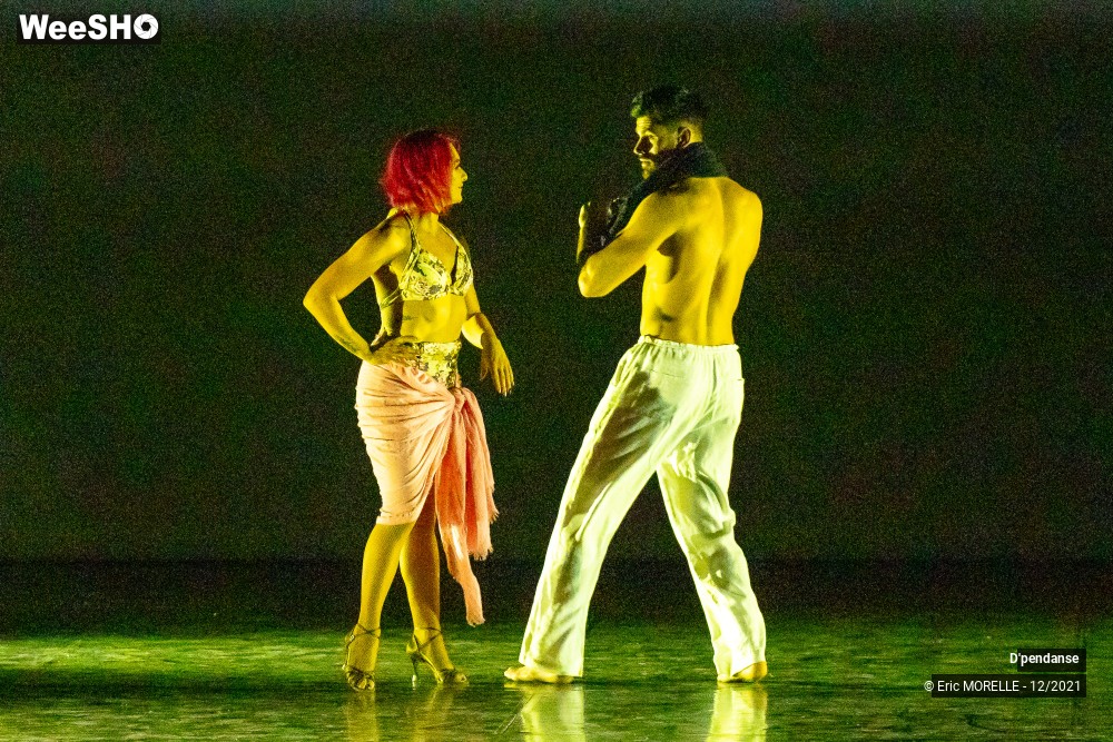 16/100 photos du spectacle D'pendanse 1ère partie