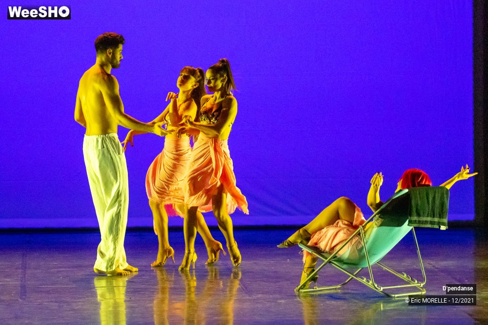 17/100 photos du spectacle D'pendanse 1ère partie