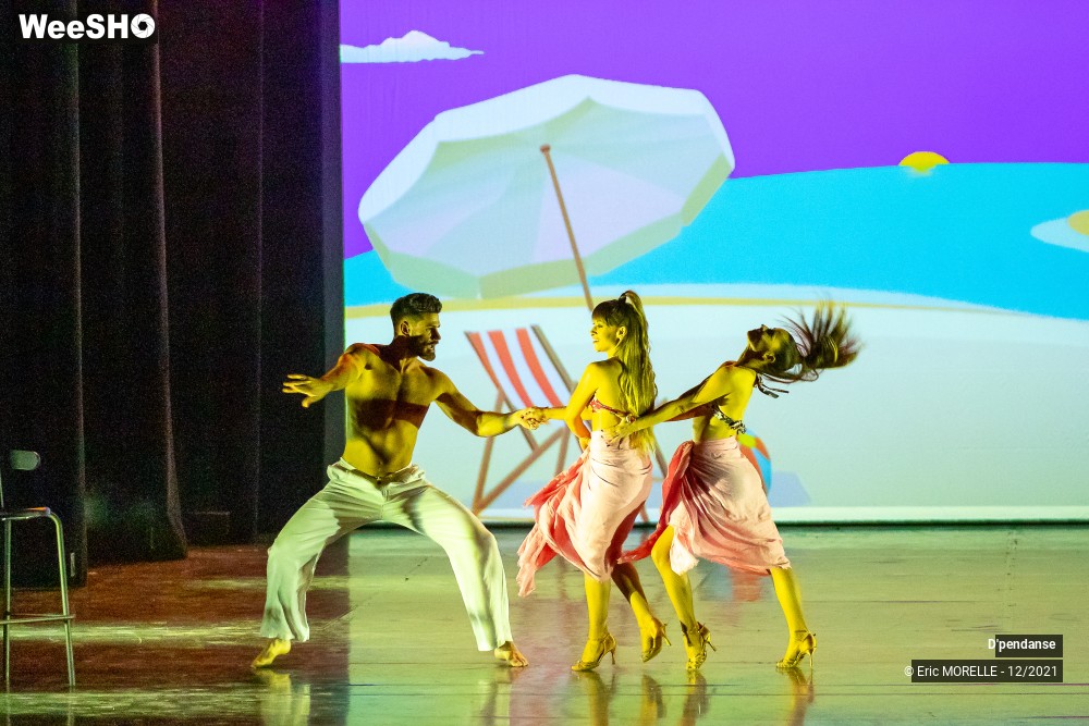 19/100 photos du spectacle D'pendanse 1ère partie