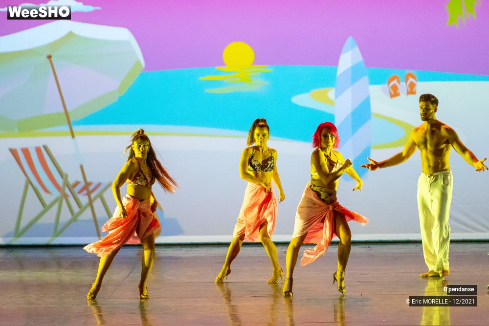 20/100 photos du spectacle D'pendanse 1ère partie