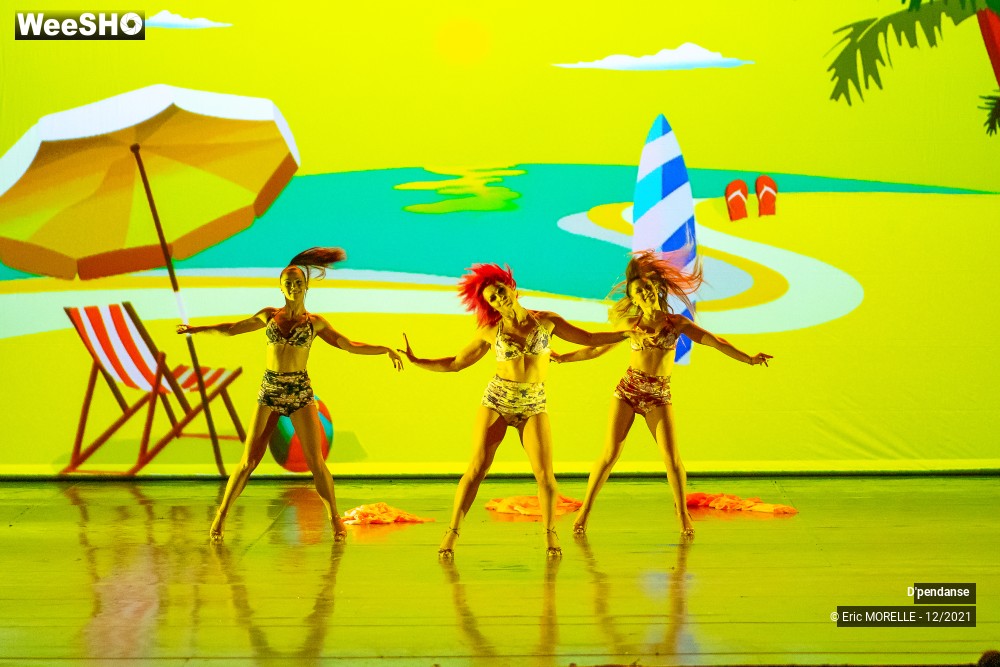 21/100 photos du spectacle D'pendanse 1ère partie