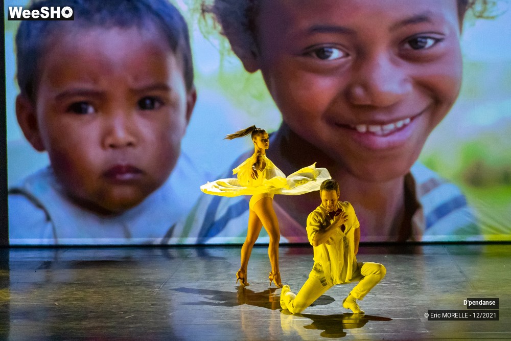 22/100 photos du spectacle D'pendanse 1ère partie