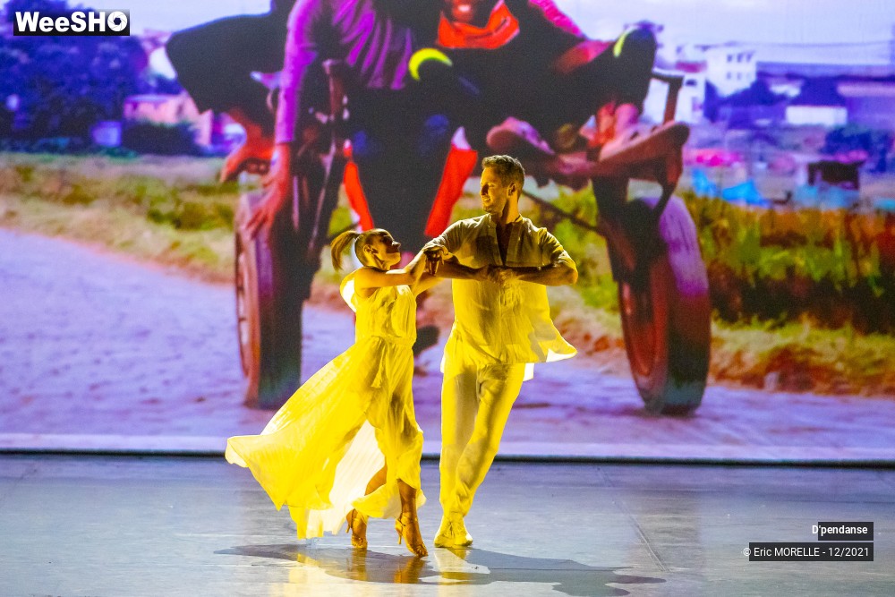 23/100 photos du spectacle D'pendanse 1ère partie