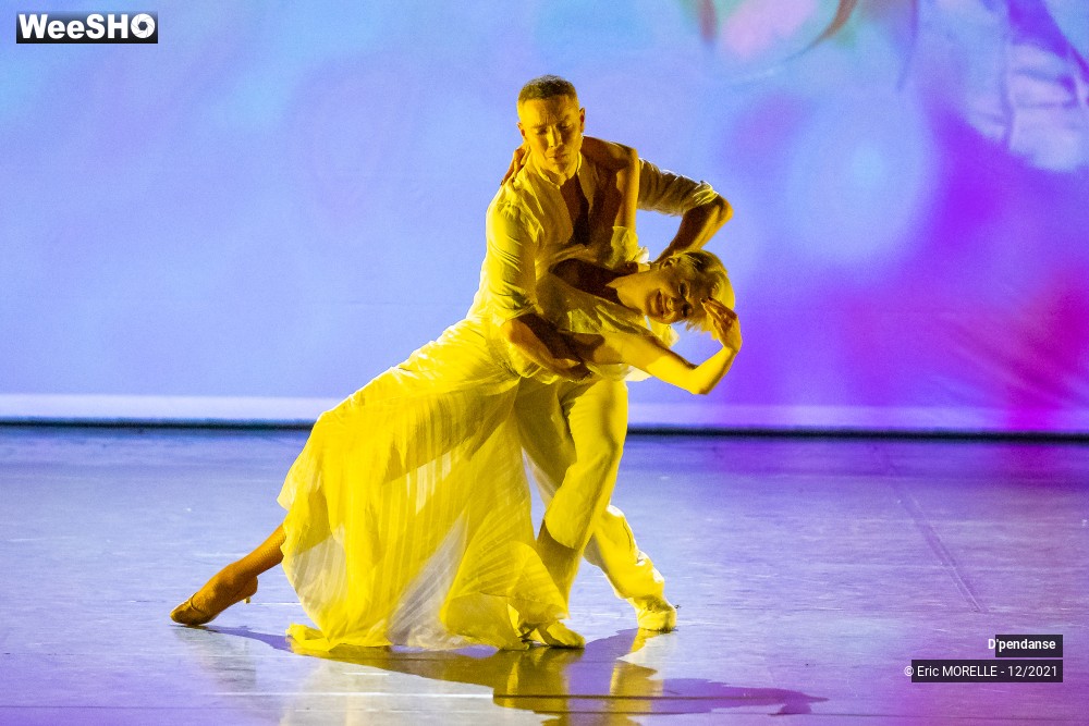 24/100 photos du spectacle D'pendanse 1ère partie