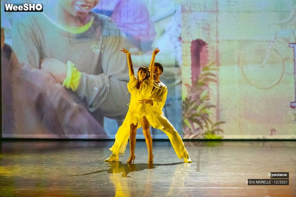 26/100 photos du spectacle D'pendanse 1ère partie