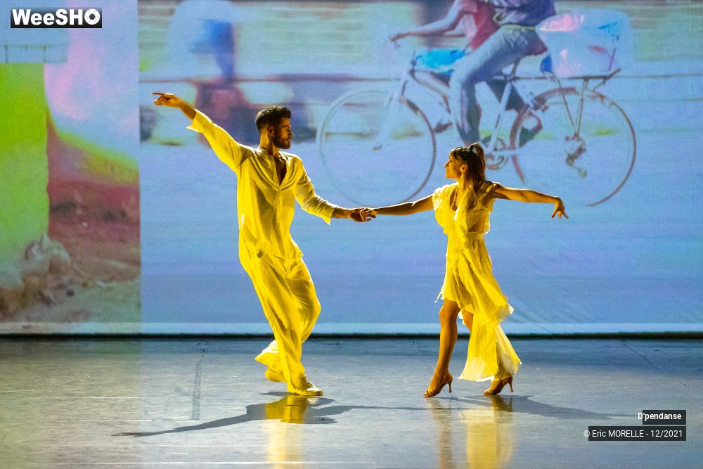 27/100 photos du spectacle D'pendanse 1ère partie