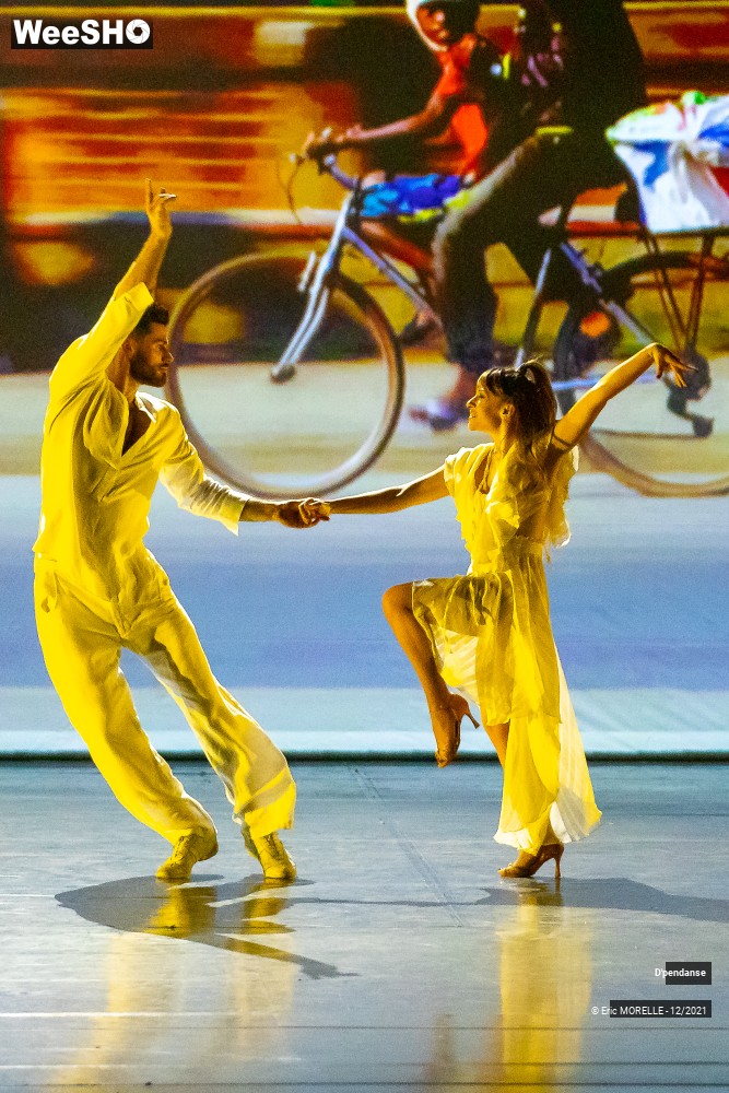 28/100 photos du spectacle D'pendanse 1ère partie