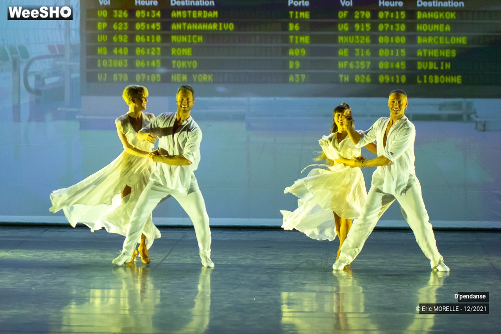 30/100 photos du spectacle D'pendanse 1ère partie