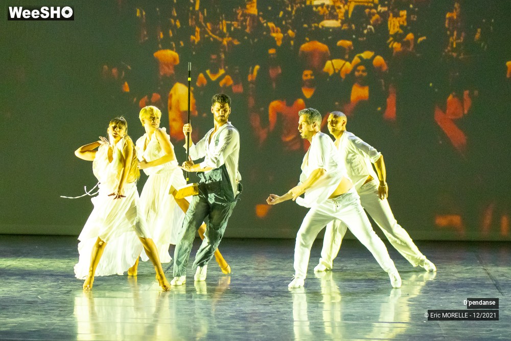 31/100 photos du spectacle D'pendanse 1ère partie