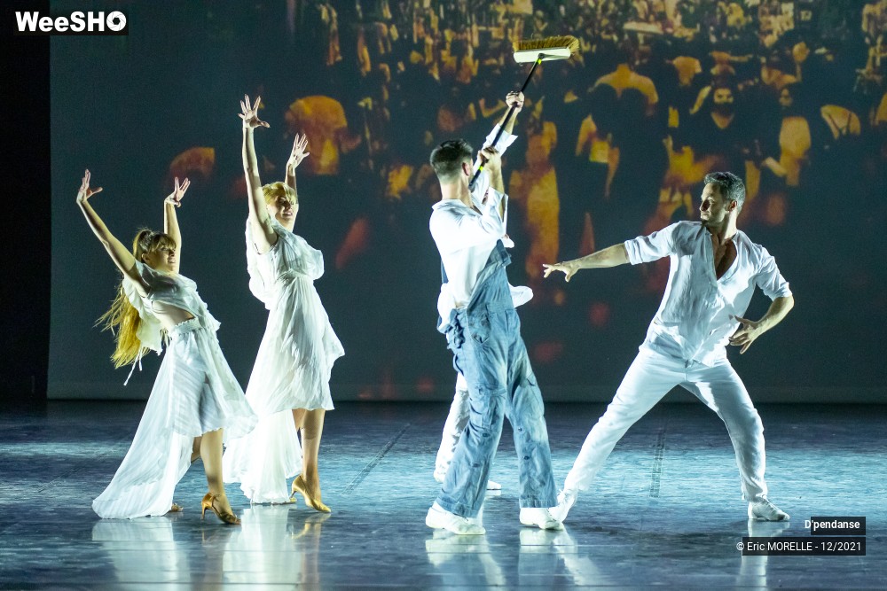 32/100 photos du spectacle D'pendanse 1ère partie