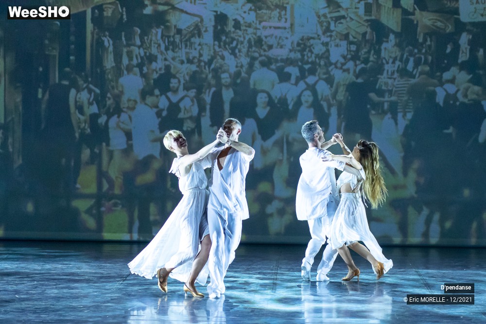 36/100 photos du spectacle D'pendanse 1ère partie