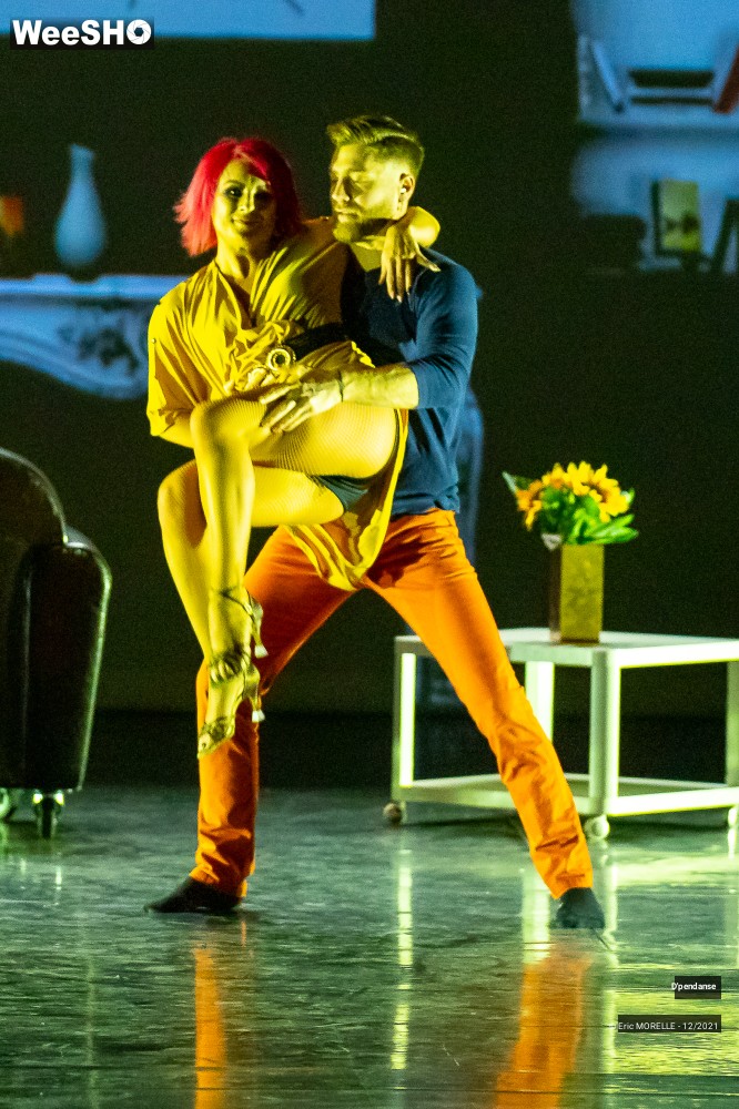 40/100 photos du spectacle D'pendanse 1ère partie