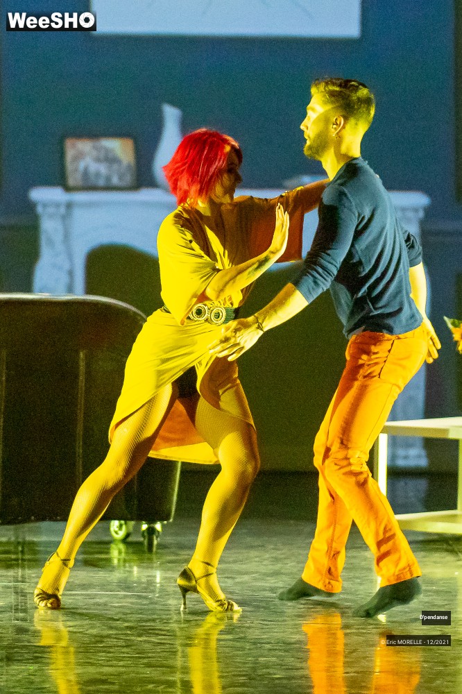 41/100 photos du spectacle D'pendanse 1ère partie