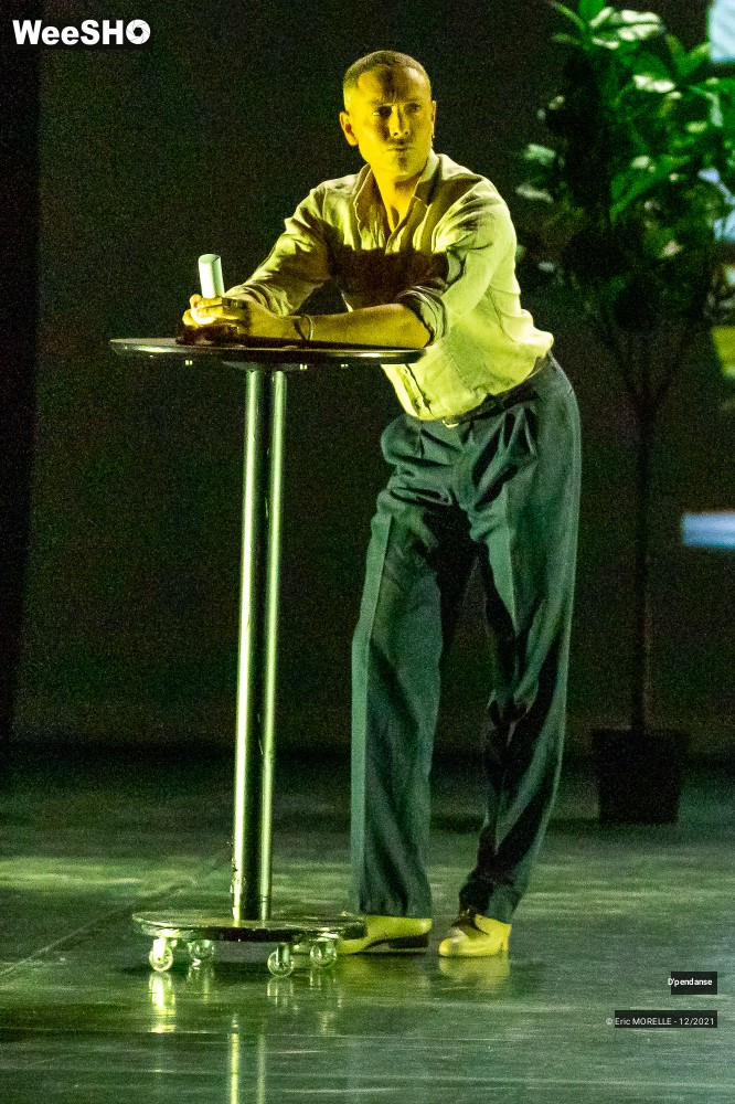 42/100 photos du spectacle D'pendanse 1ère partie