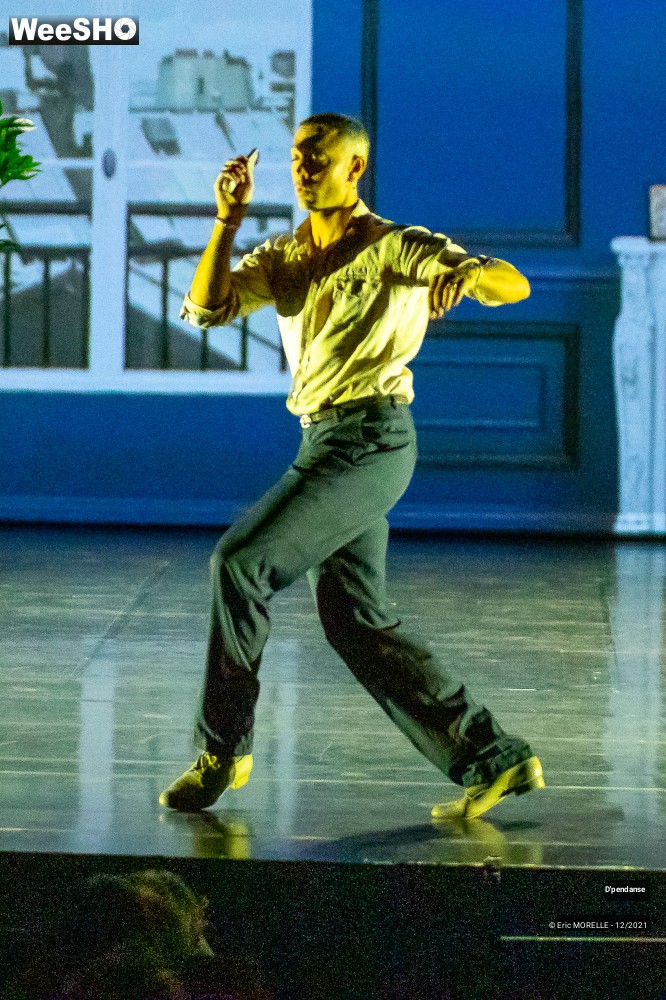 43/100 photos du spectacle D'pendanse 1ère partie