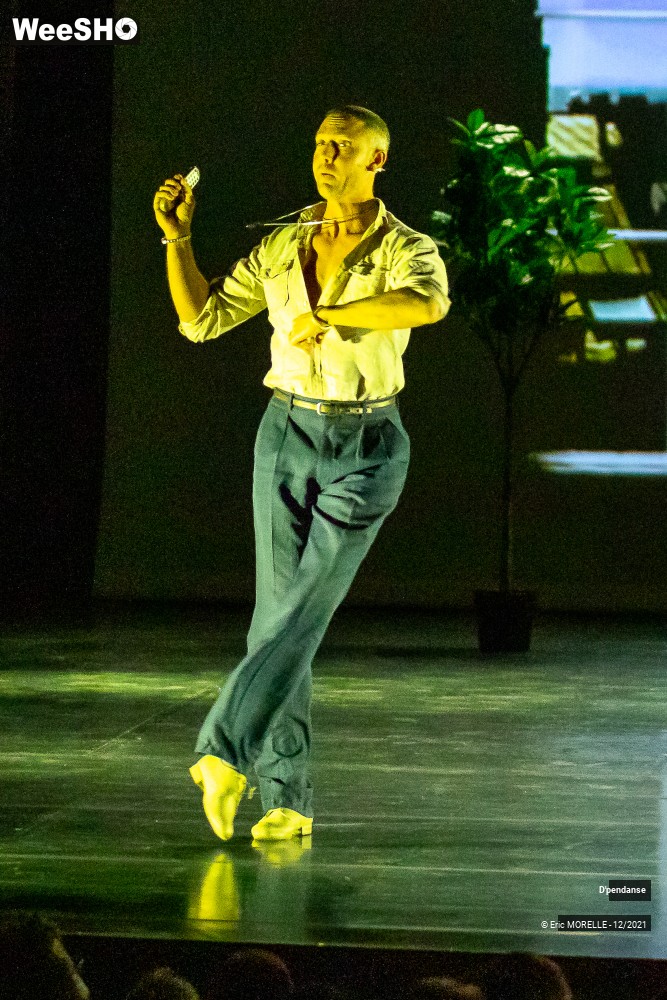 44/100 photos du spectacle D'pendanse 1ère partie