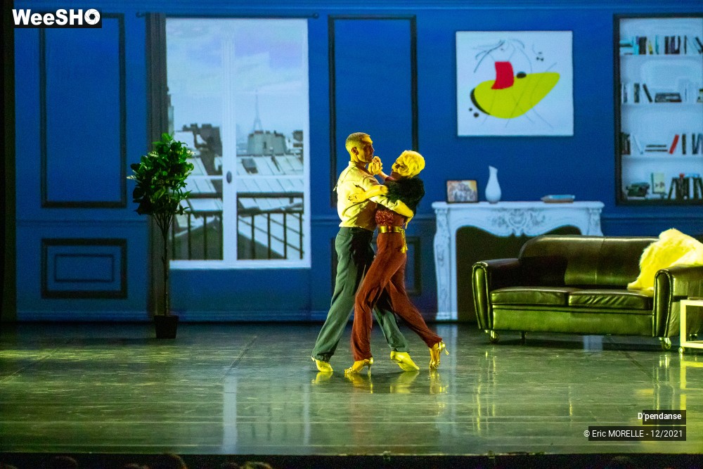 45/100 photos du spectacle D'pendanse 1ère partie