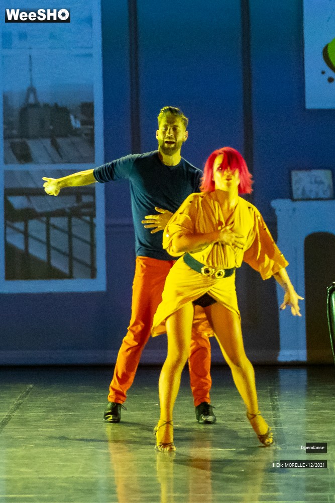 47/100 photos du spectacle D'pendanse 1ère partie