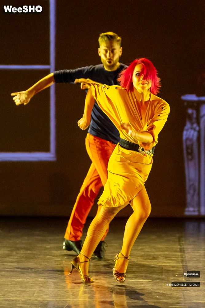 48/100 photos du spectacle D'pendanse 1ère partie