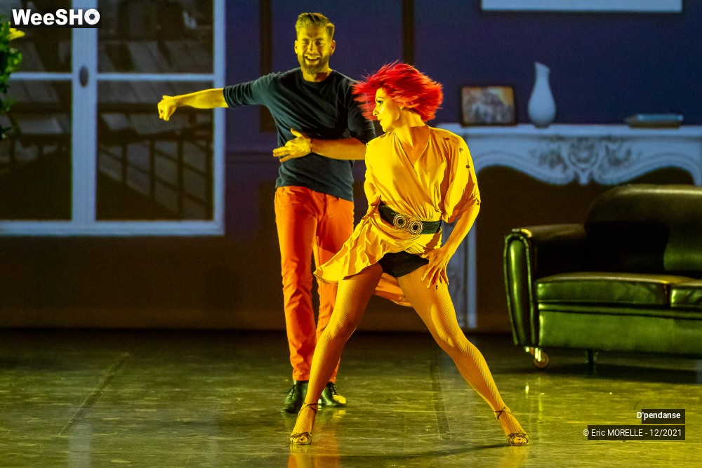 49/100 photos du spectacle D'pendanse 1ère partie