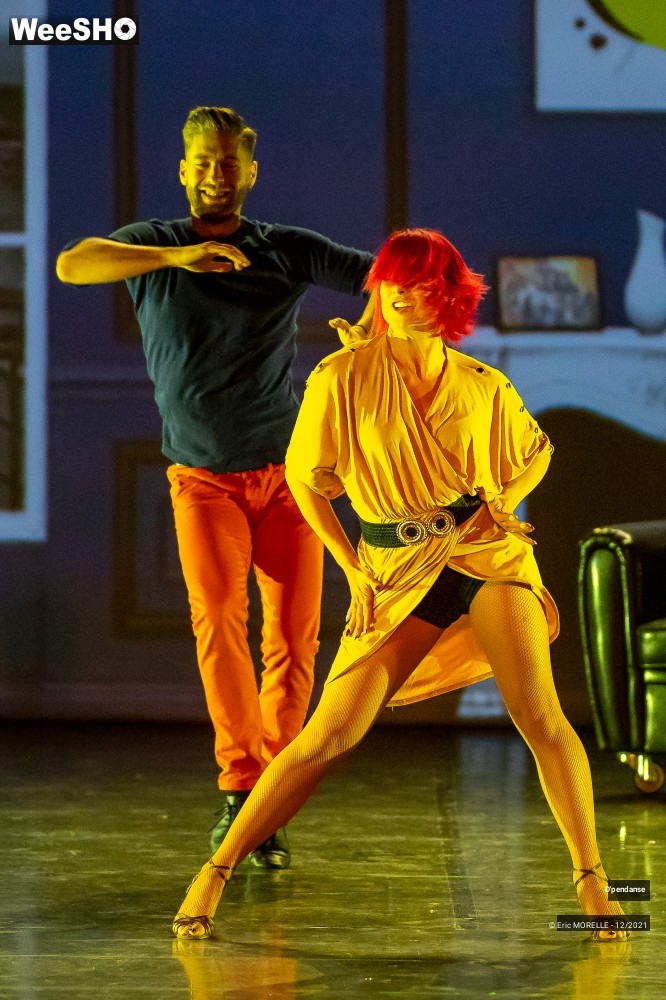 50/100 photos du spectacle D'pendanse 1ère partie