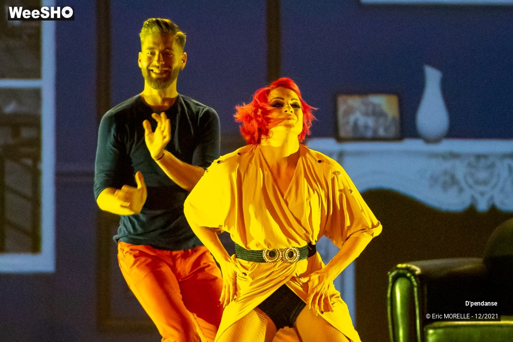 51/100 photos du spectacle D'pendanse 1ère partie