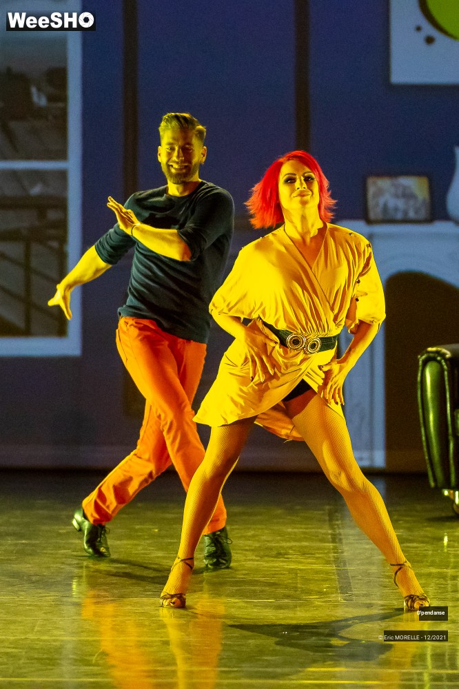 52/100 photos du spectacle D'pendanse 1ère partie