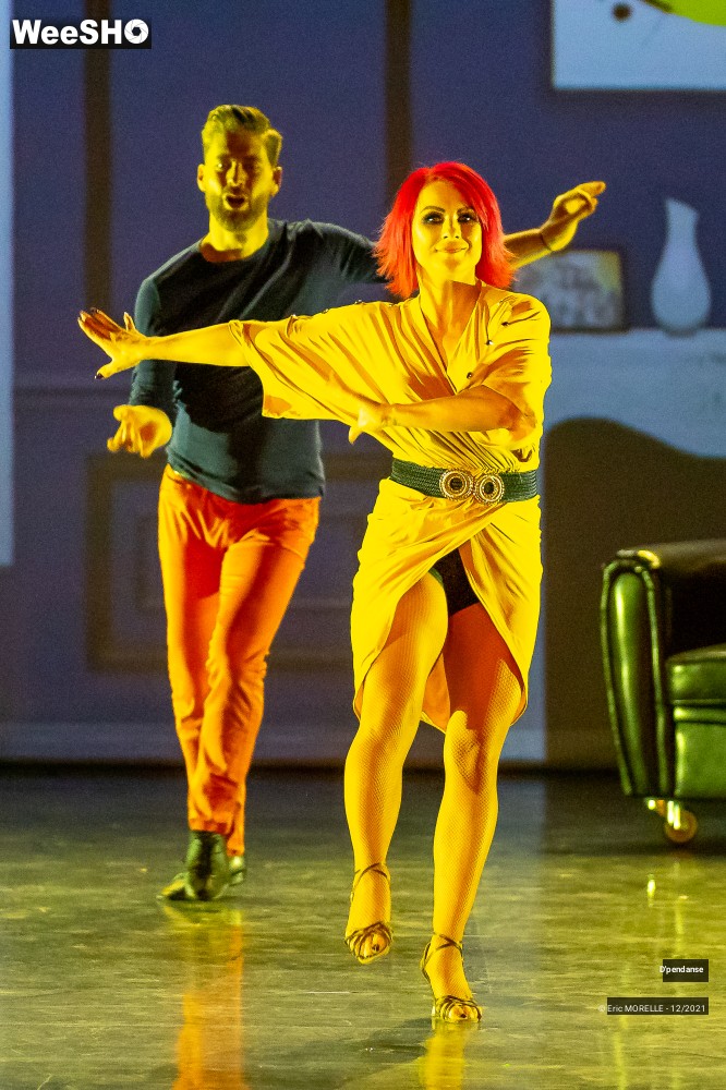 53/100 photos du spectacle D'pendanse 1ère partie