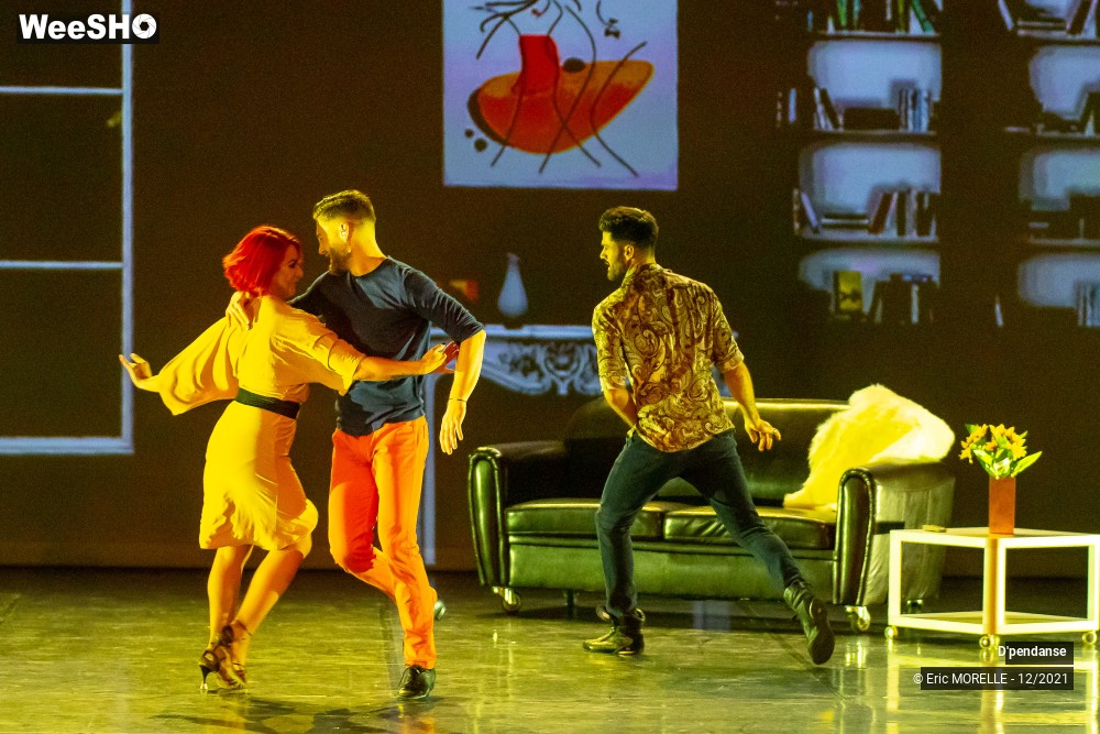 54/100 photos du spectacle D'pendanse 1ère partie