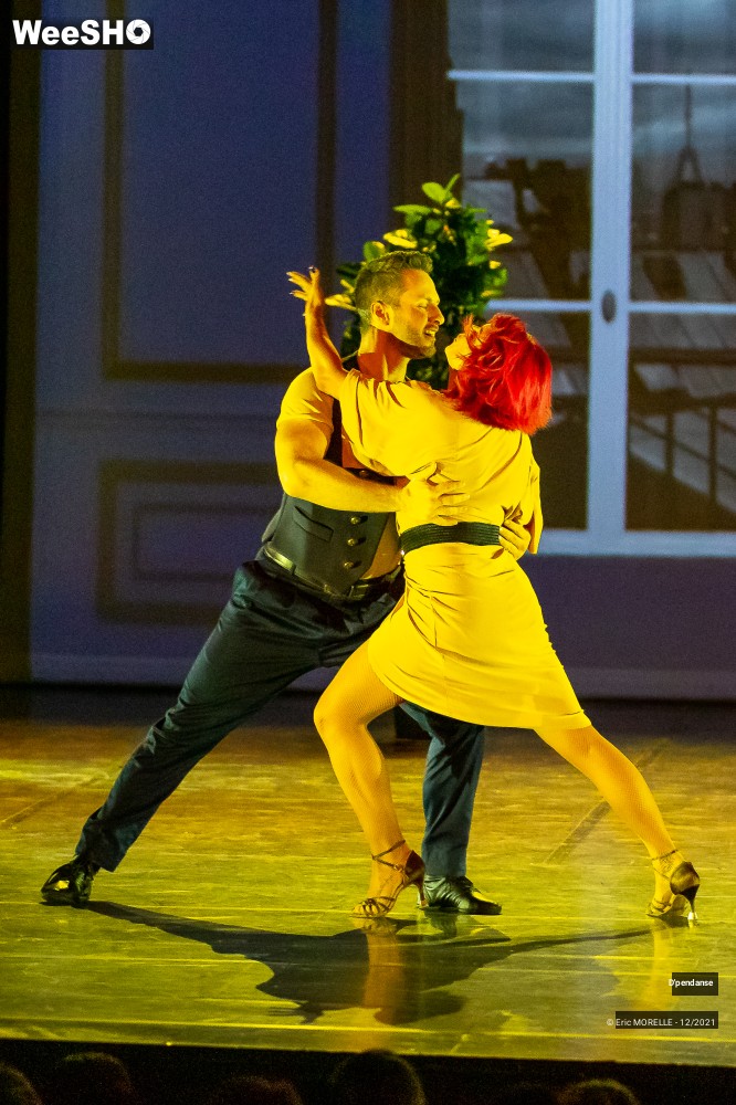 57/100 photos du spectacle D'pendanse 1ère partie