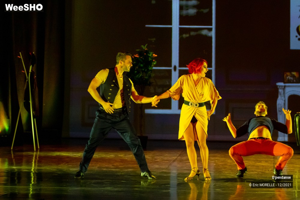 59/100 photos du spectacle D'pendanse 1ère partie