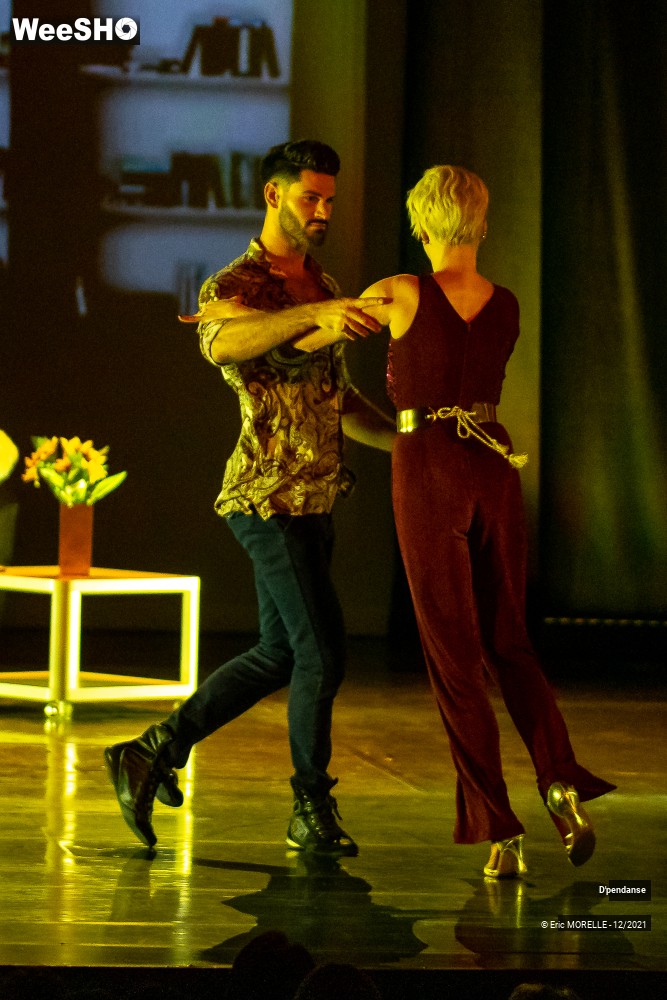 64/100 photos du spectacle D'pendanse 1ère partie