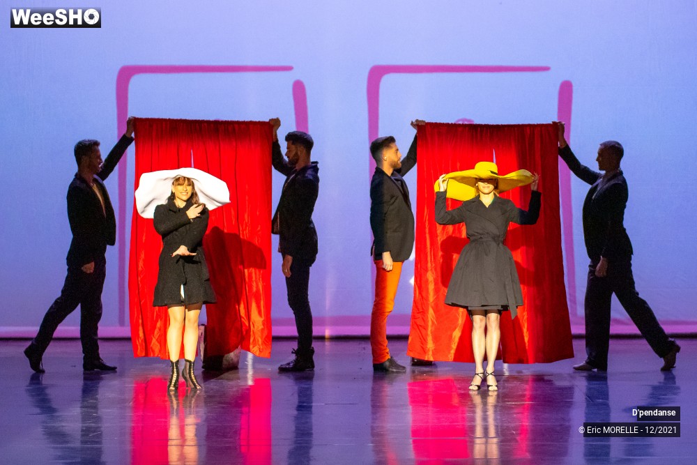 65/100 photos du spectacle D'pendanse 1ère partie