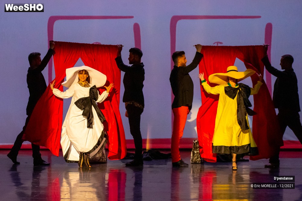 66/100 photos du spectacle D'pendanse 1ère partie