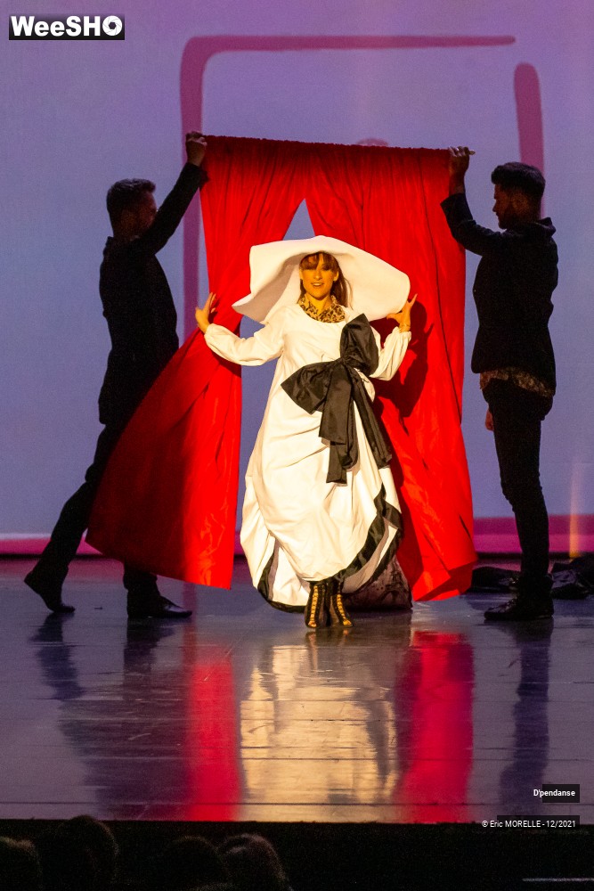 67/100 photos du spectacle D'pendanse 1ère partie