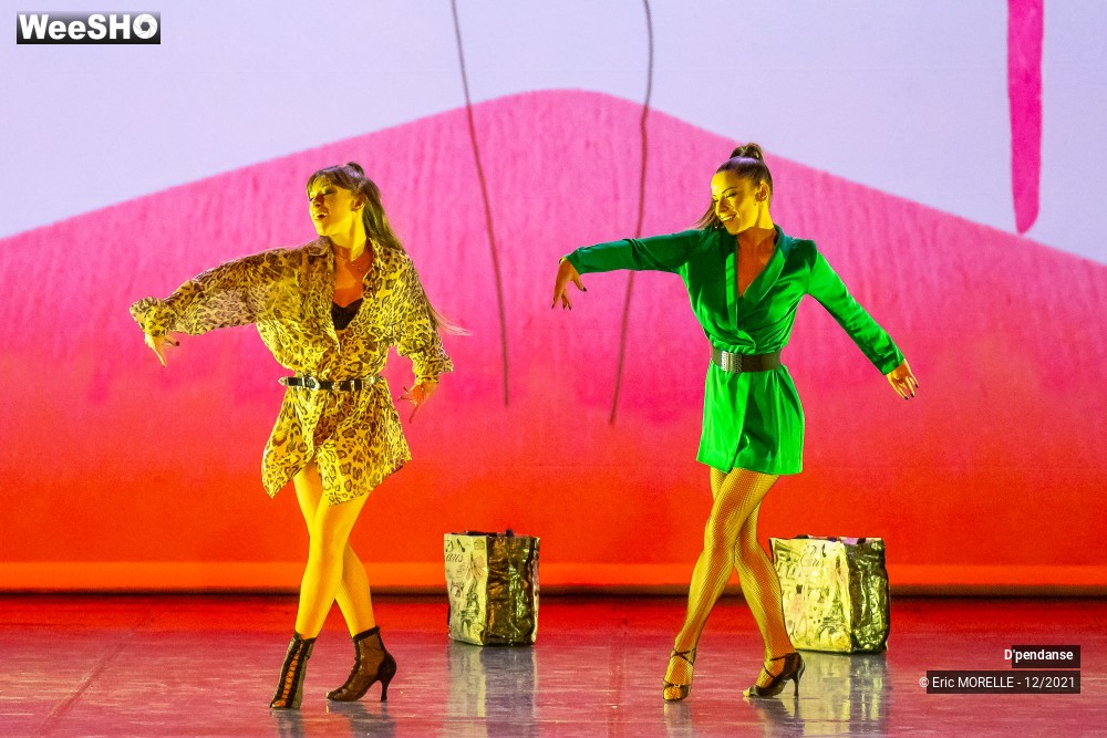 69/100 photos du spectacle D'pendanse 1ère partie