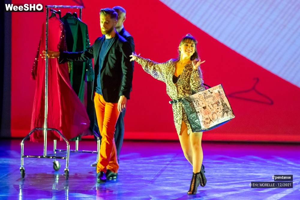 72/100 photos du spectacle D'pendanse 1ère partie