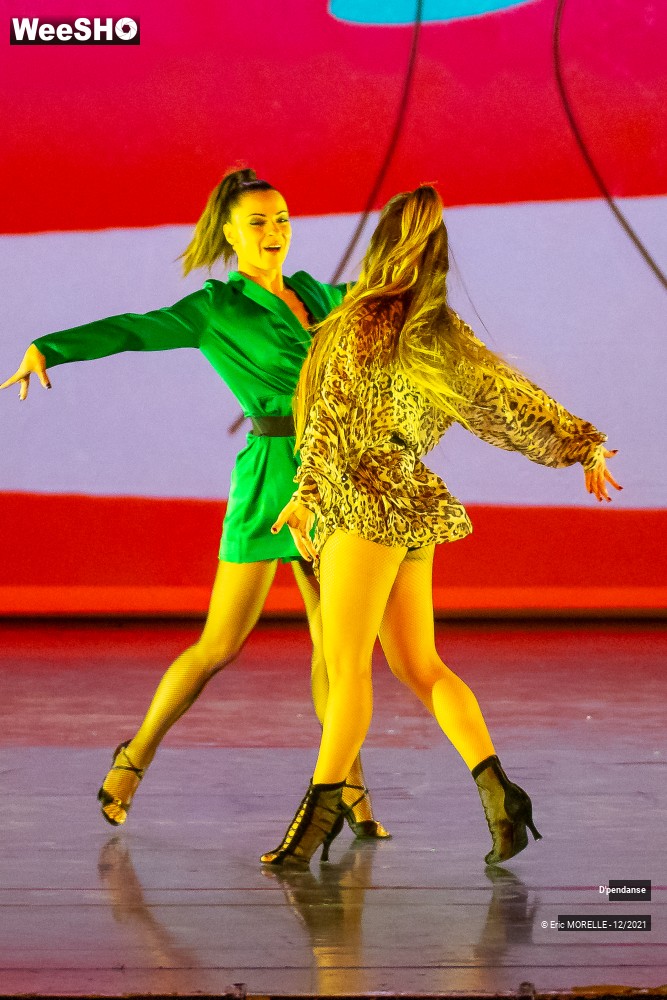 76/100 photos du spectacle D'pendanse 1ère partie