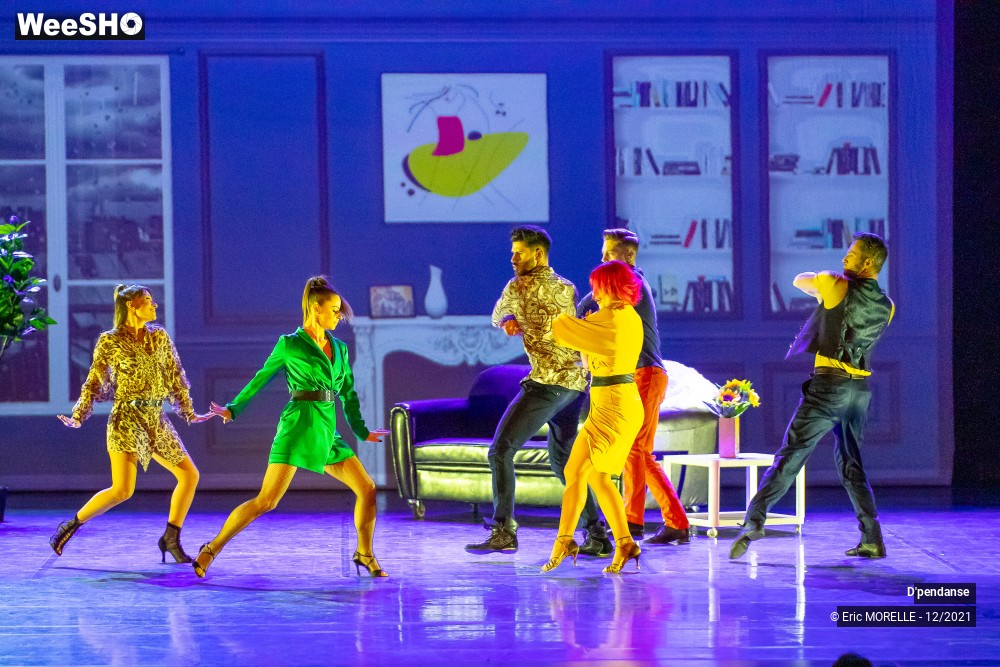 83/100 photos du spectacle D'pendanse 1ère partie