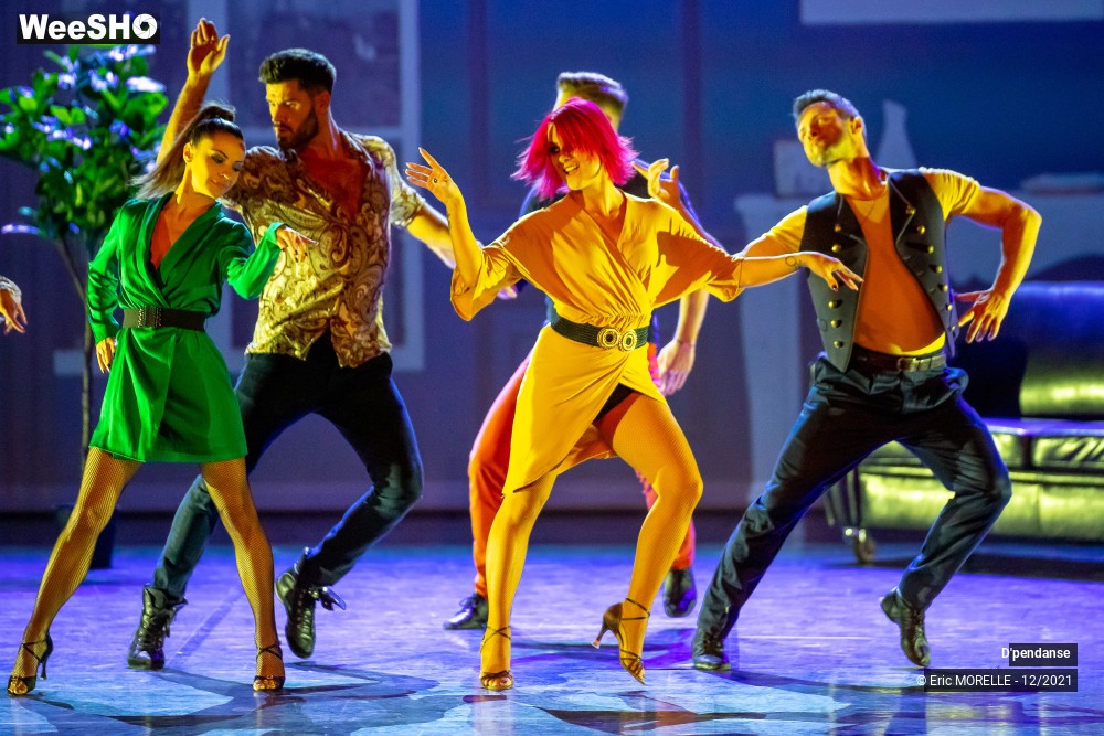 84/100 photos du spectacle D'pendanse 1ère partie