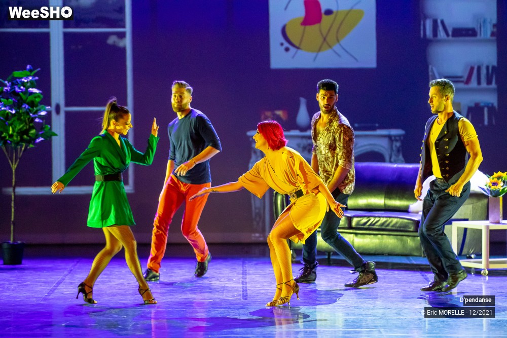 85/100 photos du spectacle D'pendanse 1ère partie